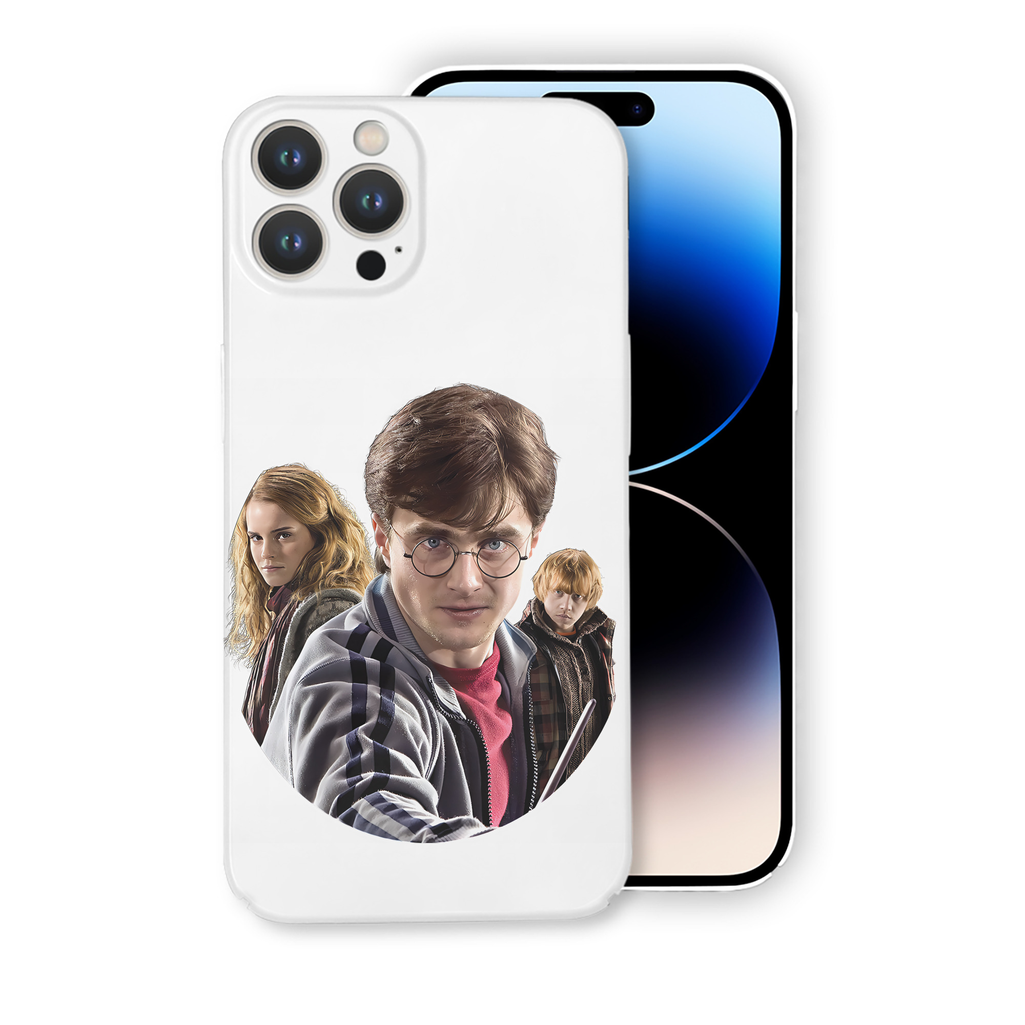 （画像用） Harry Potter ハリー・ポッターシリーズ 【iPhone 14シリーズ対応】ハードケース